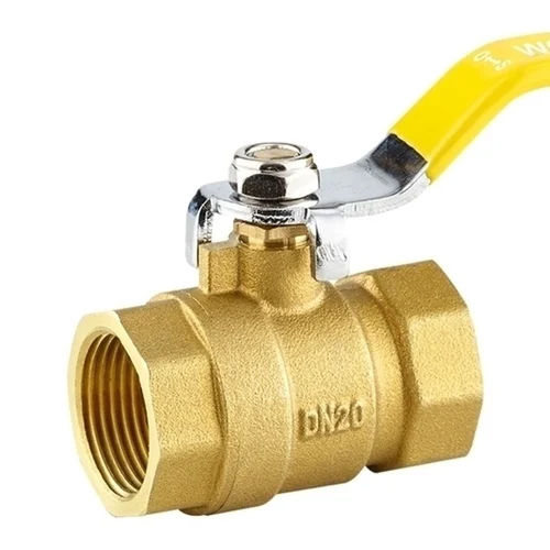 Brass Callisto Series Ball Valve - Application: Water