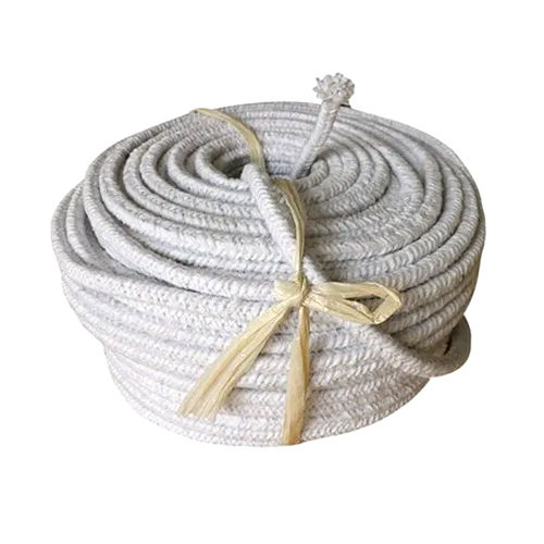 10Mm Ceramic Fiber Rope - Application: Commercial