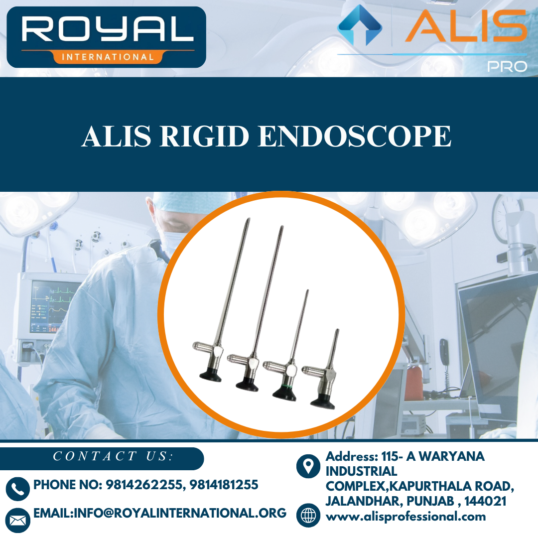 Alis Rigid Endoscope