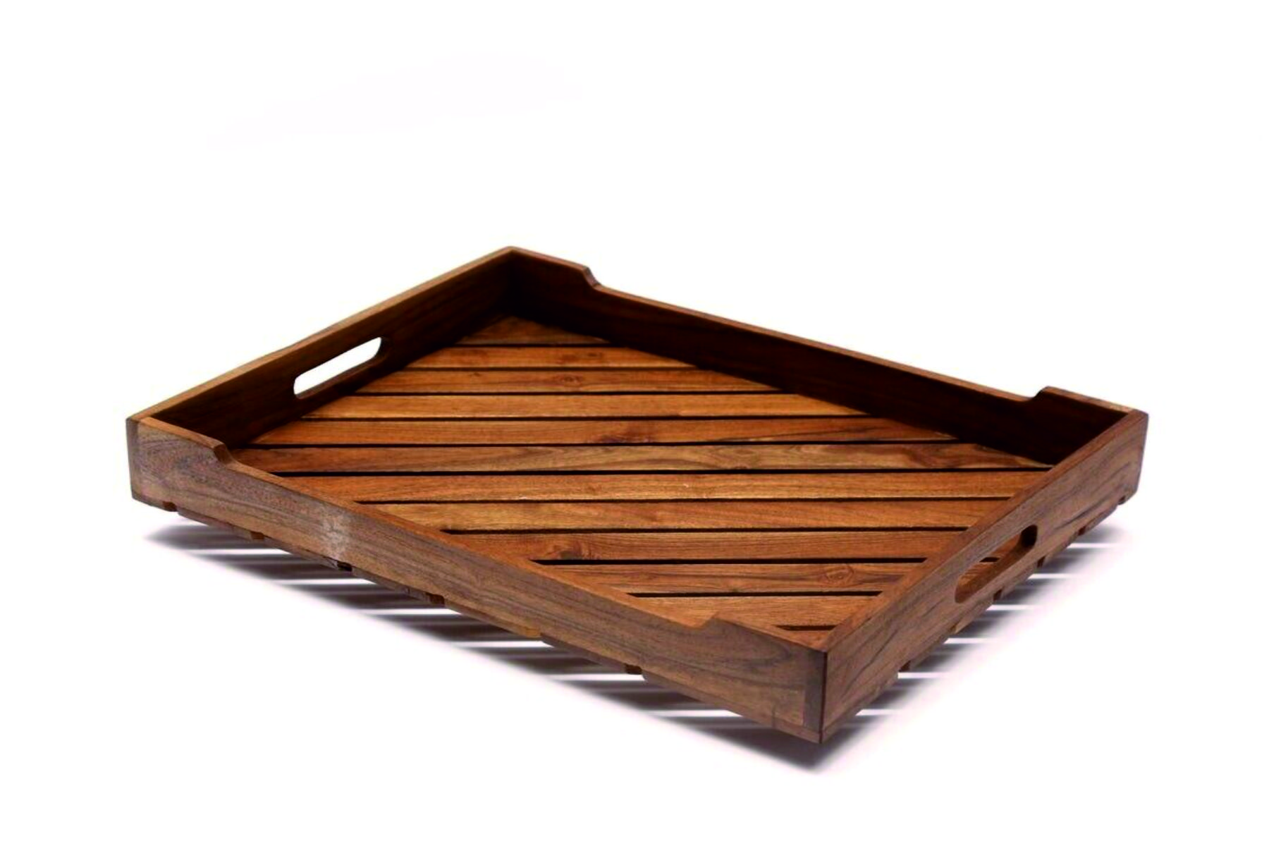 WOODEN TRAY