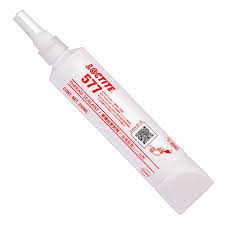 Loctite Thread Sealant - Anaerobic, Variable Viscosity, Red | Cost Effective, Durable Seal, Easy Application, Leak Prevention, Vibration Resistance