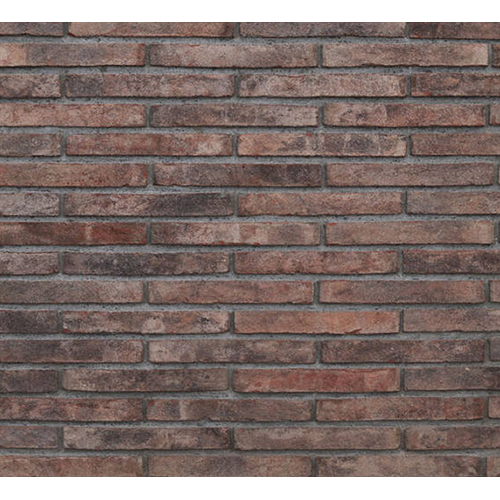 Compton Weathered Linea Handmade Bricks - Color: Red