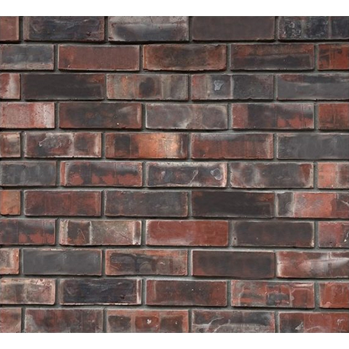 Weathered Facing Brick Tiles - Feature: Acid-Resistant