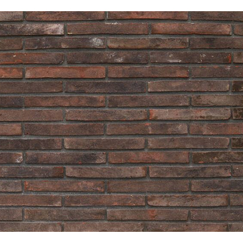 Dark Weathered Linea Brick Tiles