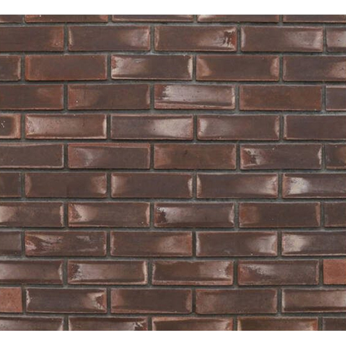 Choco Brown Brick Tiles - Feature: Acid-Resistant