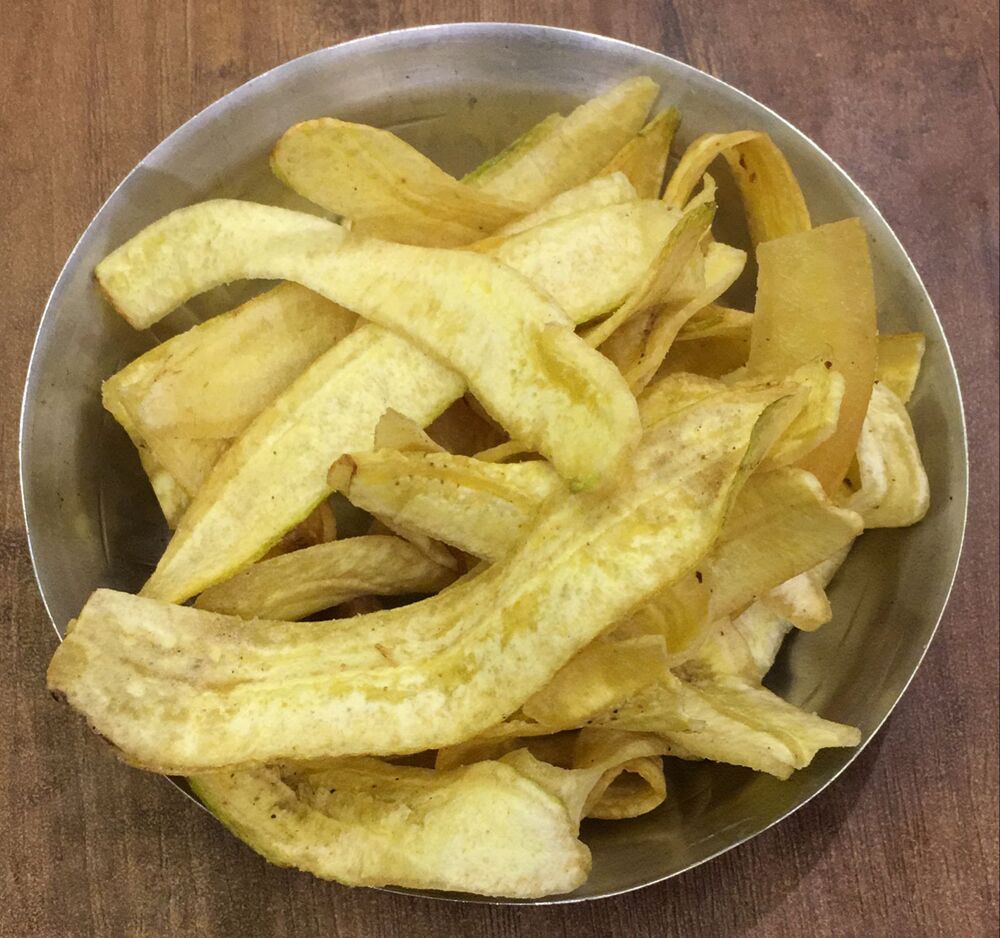 banana Chips