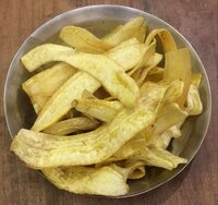 Crispy & Tasty Banana Chips