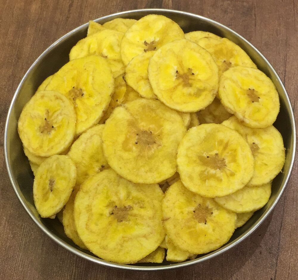 banana Chips