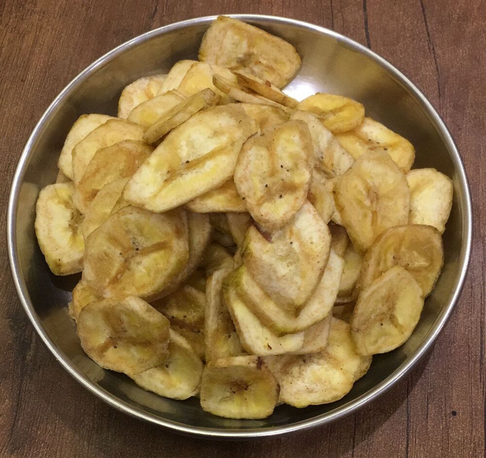 banana Chips