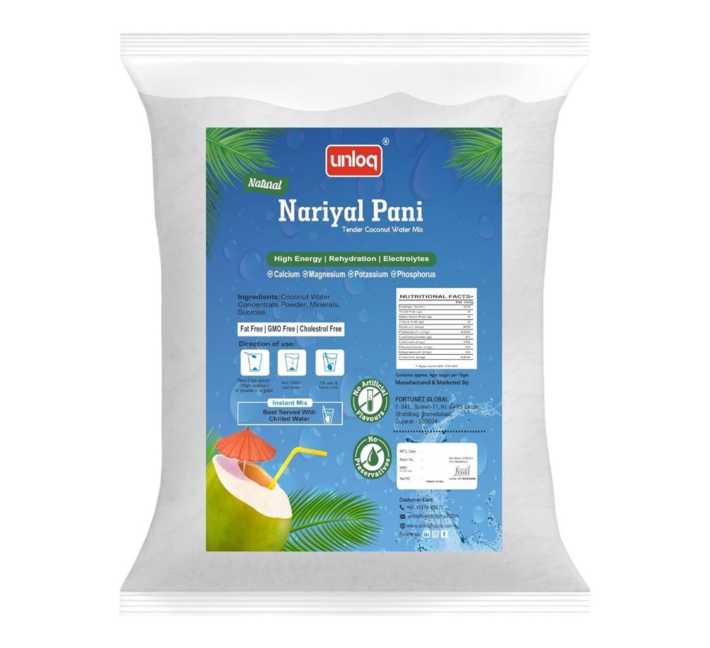 Coconut Water Powder - Kg Pack