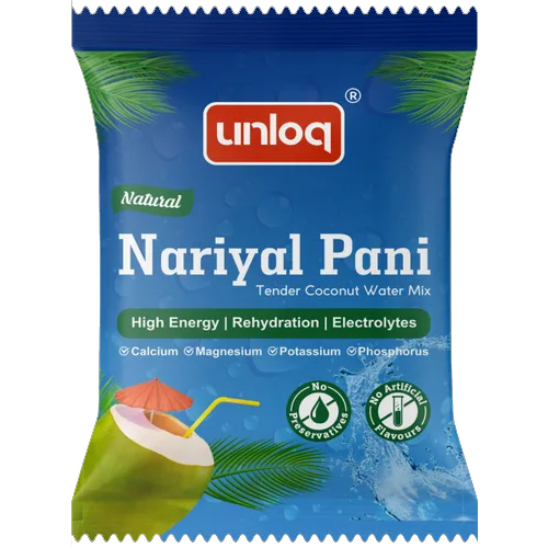 Tender Coconut Water Powder 12g Sachet