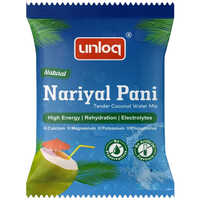 Tender Coconut Water Powder 11g Sachet