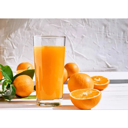 Instant Orange Drink Premix - 0% Alcohol, Convenient Bag Packaging, Sweet Taste with Refreshing Orange Flavor