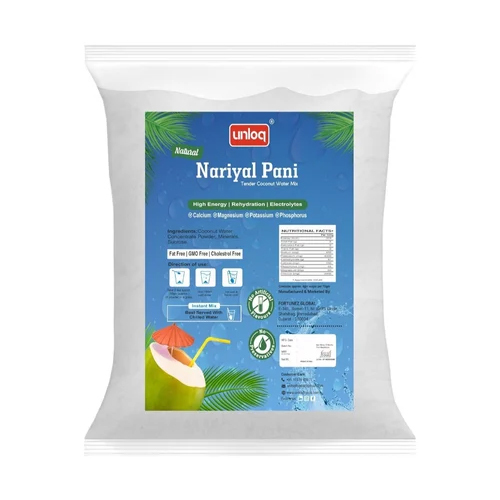 Instant Coconut Water Powder Premix