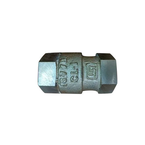 Rmw Non Return Valve - Color: Silver