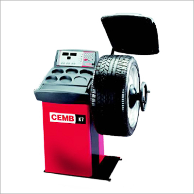 CEMB व्हील बैलेंसर