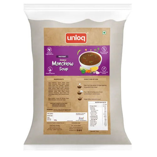 Instant Manchow Soup Premix - Grade: Food Grade