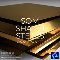 Brass Sheet
