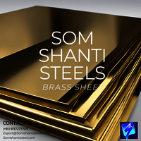 BRASS SHEET