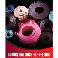 2mm Silicone Rubber Sheets - Application: Industrial