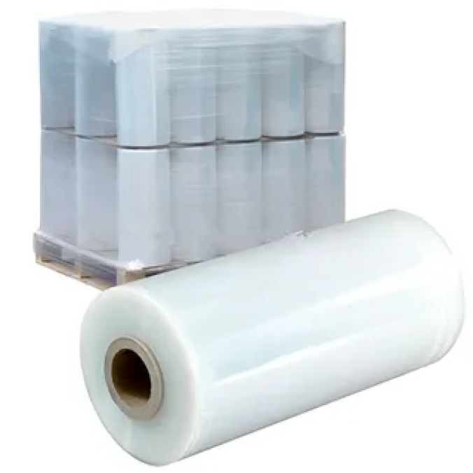 Stretch And Wrap - Material: Lldpe