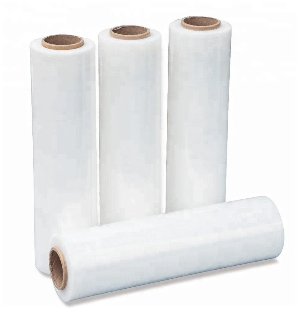 Stretch And Wrap - Material: Lldpe
