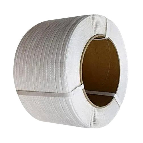 White Strapping Roll - Hardness: Hard