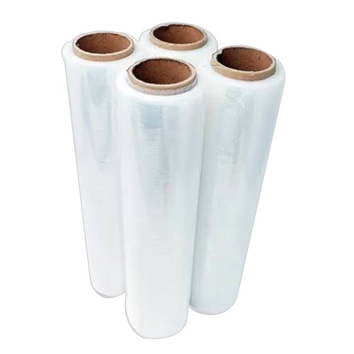 Stretch Film-Wrapping Roll - Film Thickness: Different Available Millimeter (Mm)