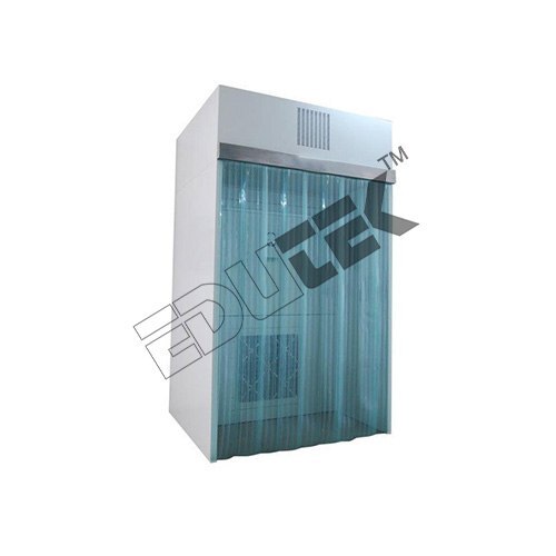 Sampling And Dispensing Booth - Stainless Steel 304 Body, Equipped With Hepa Filter For 99.97% Filtration Efficiency | Ultra-quiet Operation Under 65 Dba, Uv Light And Glare-free Fluorescent Illumination, Pvc Flexible Curtains, Optional Accessories Available