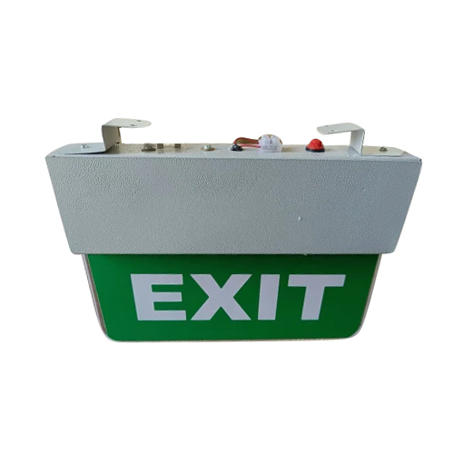 Emergency Exit Lights - Application: Electricals