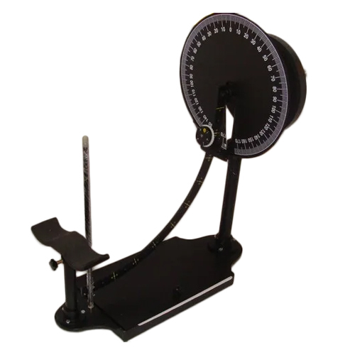 Perimeter Priestley Smith - Durable Metal | Semi-Automatic Lens Perimeter Measuring Device, 220/230 Volt, Sleek Black Design