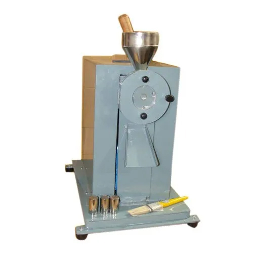 Hammer Mill Machine - Color: Grey