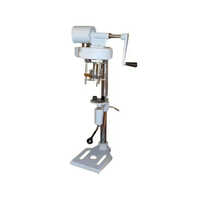 Hand Operated Bottle Sealing Machine