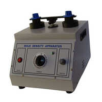 Bulk Density Apparatus - High-quality Mild Steel, 230 Volt Electrical, Sleek Grey Finish | Durable Laboratory Equipment With Warranty