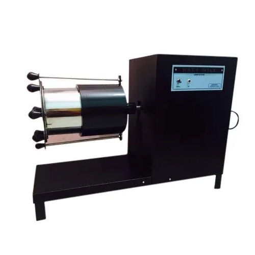 Motor Driven Ball Mill - Color: Black