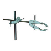 Four Finger Condenser Clamp With Boss Head
