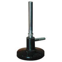 Bunsen Burner Without Stop Cock