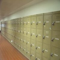 Student Lockers - Durable Steel, Multiple Compartments , Secure Locking Mechanism And Stylish Design