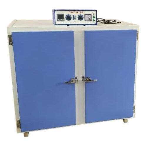 Electric Tray Dryer - Color: Blue