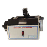 Antibiotic Zone Reader