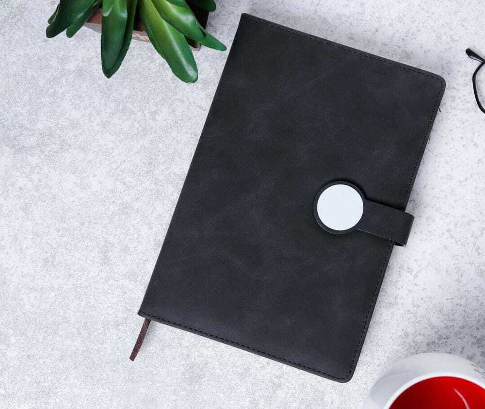 Corporate Notebook Diary