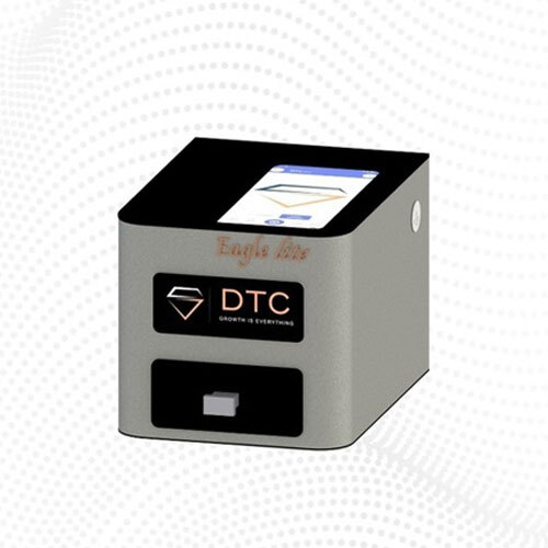 Eagle Lite (Cvd Diamond Testing Machine) - Dimension (L*W*H): 210*150*150 Millimeter (Mm)