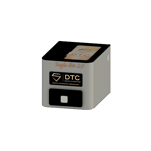 Eagle Lite (Cvd Diamond Testing Machine) - Color: Black And Gray