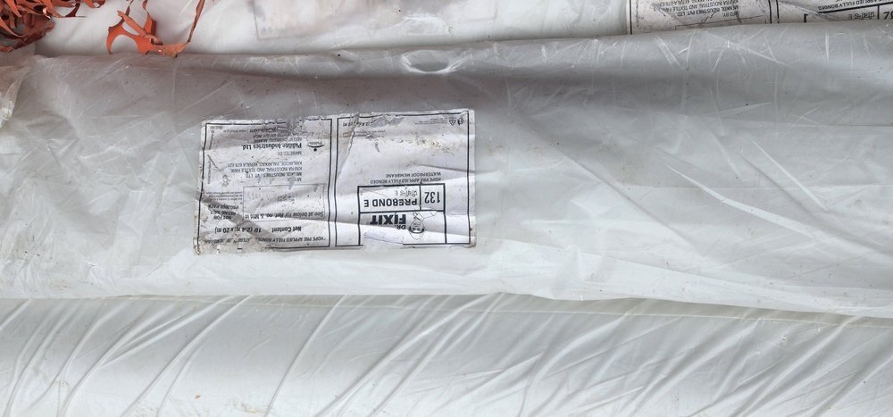 Dr Fixit Prebond Hdpe Membrane