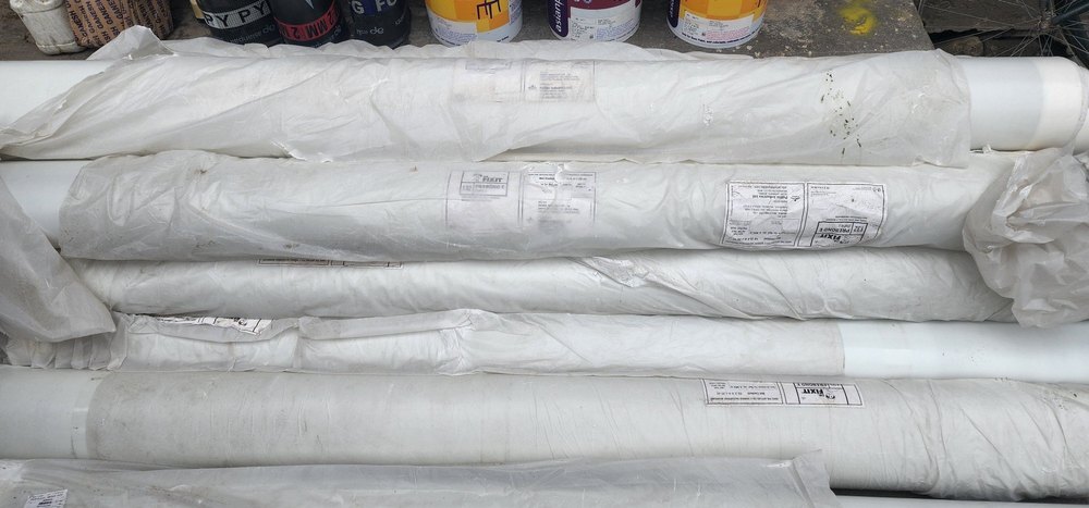 Dr Fixit Prebond Hdpe Membrane