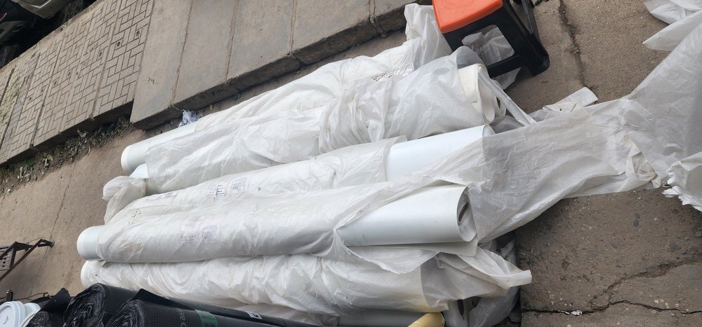 Dr Fixit Prebond Hdpe Membrane