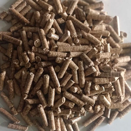 6mm Softwood Sawdust Pellet