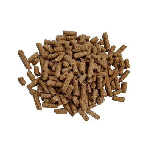 6mm Groundnut Shell Pellet