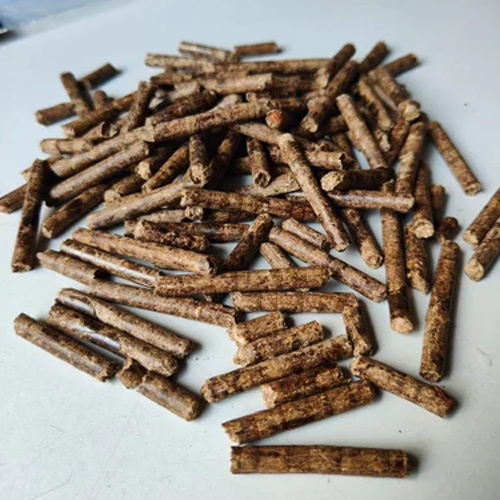 Hardwood Pellet - Prime Quality Industrial Grade, Natural Brown Color for Efficient Boiler Energy Solutions