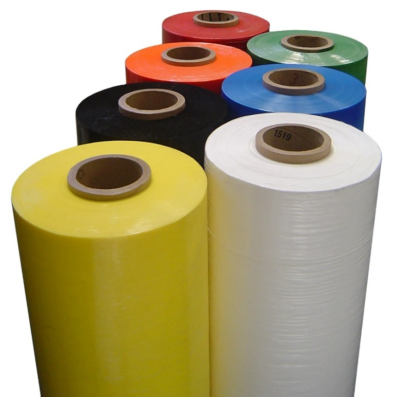 Breathable Stretch Film